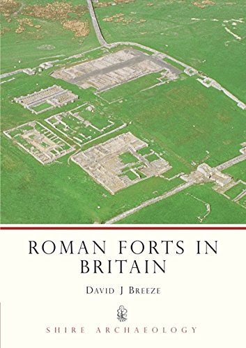Roman forts book