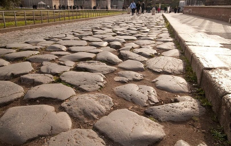 Roman road