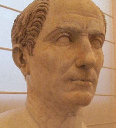 Bust of Julius Caesar