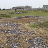 Richborough Roman Fort