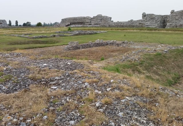 Richborough Roman Fort