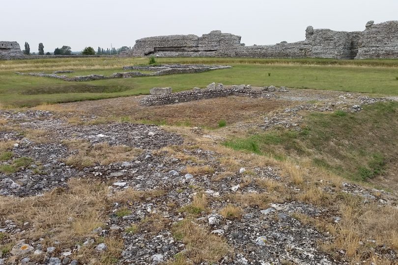 Richborough Roman Fort