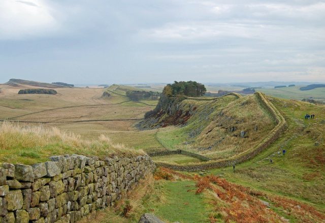 Hadrian's Wall