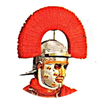 Roman Army Officer