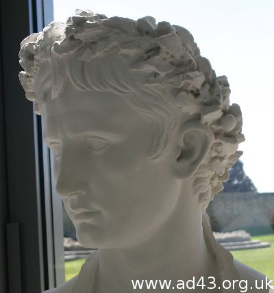 Bust of Augustus