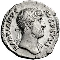 Hadrianic Coin