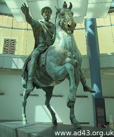 Statue of Marcus Aurelius