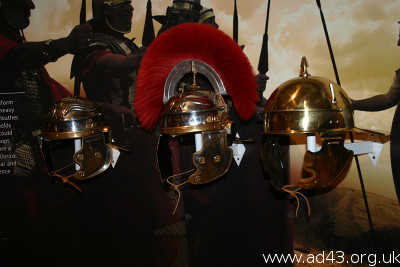 Reproduction helmets